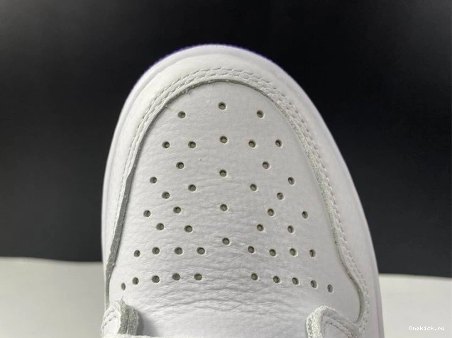 One Kick HIGH AIR CD0461-151 JORDAN PURPLE 1 RETRO COURT 0729